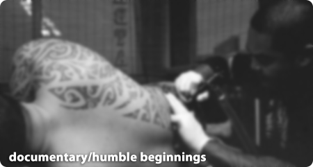 humble beginnings