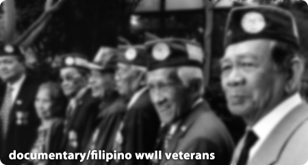 filipino WWII veteranos